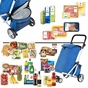 Сумка-візок ShoppingCruiser 3 Wheels 72 л Blue (928364) - уменьшенное изображение 8