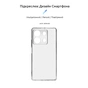 Чохол до мобільного телефона Armorstandart Air Series Xiaomi Redmi Note 13 5G Camera cover Transparent (ARM73359) - зменшене зображення 3