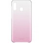 Чохол до мобільного телефона Samsung Galaxy A20 (A205F) Gradation Cover Pink (EF-AA205CPEGRU) - зменшене зображення 1