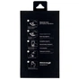 Скло захисне Grand-X Apple iPhone 7 Plus full cover BLACK (GXAIP7PB) - зменшене зображення 2