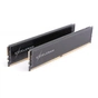 Модуль пам'яті для комп'ютера DDR4 16GB (2x8GB) 2400 MHz Black eXceleram (ED416247AD) - зменшене зображення 7
