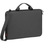Чохол до ноутбука RivaCase 14" 5130 Antishock Black (5130Black) - зменшене зображення 3
