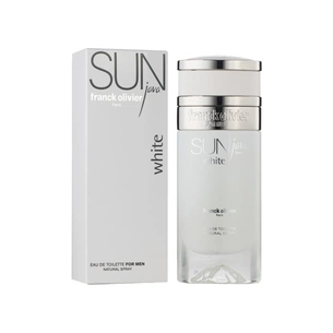Туалетна вода Franck Olivier Sun Java White for Men 50 мл (3516641011338) зображення 1