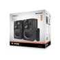 Акустична система REAL-EL S-450 Black (EL121200005) - зменшене зображення 12