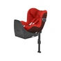 Автокрісло Cybex Sirona Z2 i-Size Autumn Gold (522002407) - зменшене зображення 5