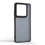 Чохол до мобільного телефона Armorstandart Frame Motorola Edge 60 Pro 5G Black (ARM85840) - зменшене зображення 2
