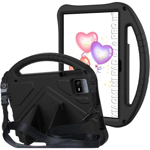 Чохол до планшета BeCover Protected Cover Xiaomi Mi Pad 6 / 6 Pro 11" Black (711884) зображення 1