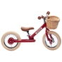 Біговел Trybike балансуючий рубіновий (TBS-2-RED-VIN) - зменшене зображення 5