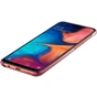 Чохол до мобільного телефона Samsung Galaxy A20 (A205F) Gradation Cover Pink (EF-AA205CPEGRU) - зменшене зображення 4