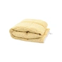 Ковдра MirSon пухова №1842 Bio-Beige 50% пух демі 220x240 см (2200003013757) - зменшене зображення 1