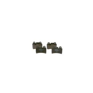 Гальмівні колодки Bosch 0 986 494 210 зображення 1