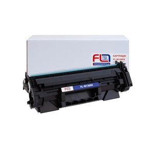 Картридж FREE Label HP 136X (W1360X) без чипа (FL-W1360X) зображення 1