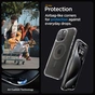 Чохол до мобільного телефона Spigen Apple iPhone 15 Pro Max Ultra Hybrid MagFit Graphite (ACS06577) - уменьшенное изображение 7