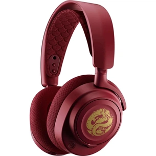 Навушники SteelSeries Arctis Nova 7 Wireless Dragon Edition Red (61557) зображення 1