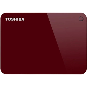 Зовнішній жорсткий диск 2.5" 1TB Toshiba (HDTC910ER3AA) зображення 1