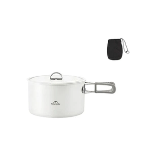 Котел туристичний Naturehike CNK2450CF013, 3 л, алюміній (6927595712450) зображення 1