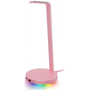 Підставка для гарнітури Razer Base Station V2 Chroma Quartz (RC21-01510200-R3M1) изображение 1