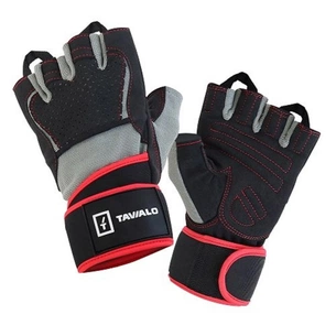 Рукавички для фітнесу Tavialo Men M Black-Gray (189204007) зображення 1