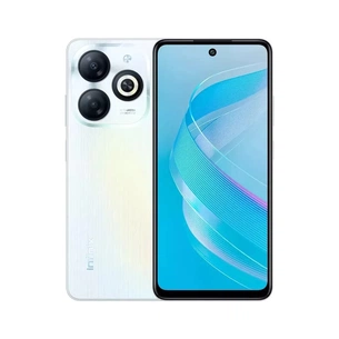 Мобільний телефон Infinix Smart 8 2/64Gb Galaxy White (4894947026119) зображення 1
