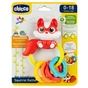 Брязкальце Chicco Білка (11594.00) - зменшене зображення 3