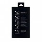 Скло захисне Grand-X Apple iPhone 12 mini black (CAIP12MB) - зменшене зображення 2