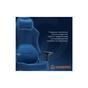Крісло ігрове GamePro FGC750DB Size L Fabric Dark Blue (FGC750DB) - зменшене зображення 9