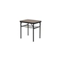 Туристичний стіл Bo-Camp Garland 60x45 cm Black/Wood look (1404195) (DAS303266) - уменьшенное изображение 7
