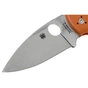 Ніж Spyderco Shaman Rex45 (C229GPBORE) - зменшене зображення 3