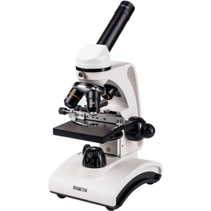 Мікроскоп Sigeta Bionic 40x-640x + смартфон-адаптер (65275) зображення 1