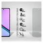 Плівка захисна Armorstandart Matte Realme C67 4G (ARM73784) - зменшене зображення 2