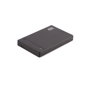 Кишеня зовнішня AgeStar 2.5", USB3.0, черный (3UB2P3) зображення 1