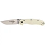 Ніж Ontario Knife RAT II AUS-8 Black, Black Blade (ON8861) - зменшене зображення 1