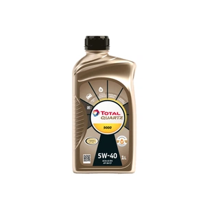 Моторна олива Total QUARTZ 9000 5W-40 1л (TL 213764) зображення 1