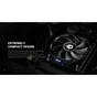 Кулер до процесора ID-Cooling IS-28i BLACK - уменьшенное изображение 9