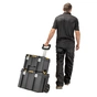 Ящик для інструментів DeWALT Ящик-візок TSTAK 2.0 550х440х630 мм (DWST83347-1) - зменшене зображення 5