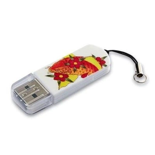 USB флеш накопичувач Verbatim 16GB STORE'N'GO MINI TATTOO KOI USB 2.0 (49886) зображення 1