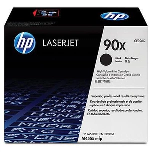 Картридж HP LJ  90X M4555 MFP Black (CE390X) зображення 1
