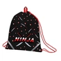 Сумка для взуття Yes SB-10 Ninja (533472) - зменшене зображення 1