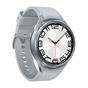 Смарт-годинник Samsung Galaxy Watch 6 Classic 47mm Silver (SM-R960NZSASEK) - зменшене зображення 3