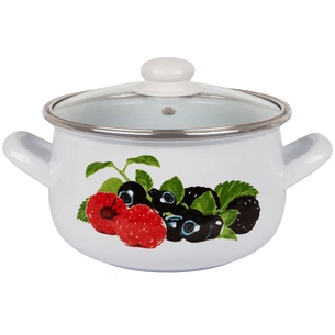 Каструля Idea Home Berries 1.8 л (6832817) зображення 1