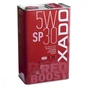 Моторна олива Xado 5W-30 SP Red Boost 4 л (ХА 26285) - зменшене зображення 1