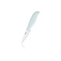 Кухонний ніж Ardesto Fresh 18.5 см Blue Tiffany (AR2118CT) - зменшене зображення 2