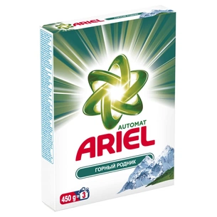 Пральний порошок Ariel Гірське джерело 450 г (5413149045972) зображення 1