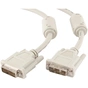 Кабель мультимедійний DVI to DVI 18+1pin, 4.5m Cablexpert (CC-DVI-15) - зменшене зображення 1