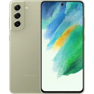 Мобільний телефон Samsung Galaxy S21 FE 5G 8/256Gb Light Green (SM-G990BLGWSEK) зображення 1