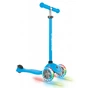 Самокат Globber Primo Lights Led блакитний (423-101-3) - зменшене зображення 5