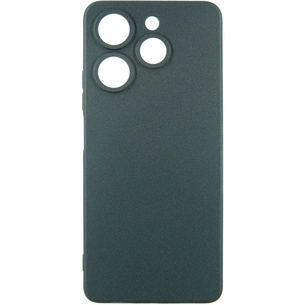 Чохол до мобільного телефона Dengos Soft Tecno Spark 10 Pro (KI7) (green) (DG-TPU-SOFT-26) зображення 1