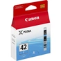 Картридж Canon CLI-42 Cyan для PIXMA PRO-100 (6385B001) - зменшене зображення 2