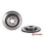 Гальмівний диск Brembo 09.A961.11 - зменшене зображення 2