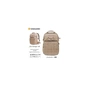 Фото-сумка Vanguard VEO Range T 48 Beige BG (DAS301772) - зменшене зображення 8